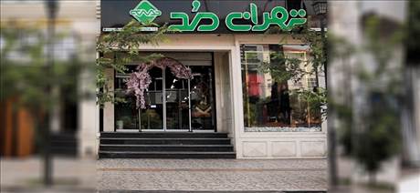 تهران مد